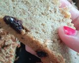 Foto langkah ke 3 dari resep Ontbijtkoek keju.