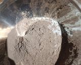 Foto del paso 2 de la receta: Galletas craqueladas veganas de chocolate