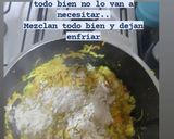 Foto del paso 3 de la receta: Pastel de zucchini y zanahoria