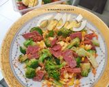 Foto langkah ke 4 dari resep Simple Salad.