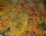 Foto del paso 13 de la receta: Paella vegetariana de alcauciles