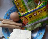 Foto langkah ke 1 dari resep Tahu kribo.