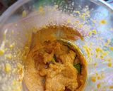 Foto langkah ke 4 dari resep Salad Sayur Dressing Kuning Telur.