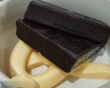 Foto langkah ke 1 dari resep Brownis Cinta.