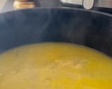 صورة لخطوة 2 من وصفة شوربة الشعيرية بالسبانخ