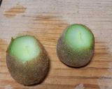 Foto del paso 2 de la receta: Ensalada de pepino con kiwi