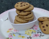 தினை சோக்கோ சிப் குக்கீஸ் (Thinai choco chips cookies recipe in tamil) ரெசிபி ஸ்டேப் 9 புகைப்படம்