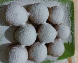 Foto langkah ke 8 dari resep 15. Chapssal doughnut (donat korea).