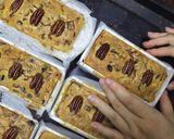 Hình bước làm 11 của món Christmas Fruitcake