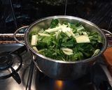 Foto del paso 2 de la receta: Potaje de acelgas