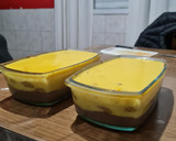 Foto del paso 3 de la receta: Postre de la abuela mixto 🟨🟫