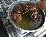 Chocolate Jalebi recipe step 10 photo