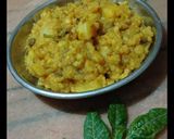 વઘારેલી ખીચડી રેસીપી સ્ટેપ2ફોટો