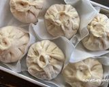 A picture of step 10 of Ufufu Smile ♪ Done! 551-Style Pork Buns.