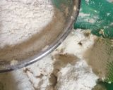 Foto langkah ke 3 dari resep Snow white alias putri salju😁.