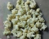 ফুলকপির বড়া (foolkopir bora recipe in Bengali) রেসিপির ধাপ 1 ছবি