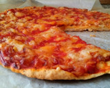 Foto del paso 4 de la receta: Pizza casera y rápida