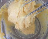Foto langkah ke 12 dari resep Choux Craquelin (Sus/Soes Jepang) tanpa Mixer.