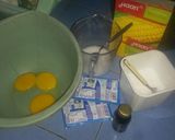 Foto langkah ke 4 dari resep Pie Susu Teflon ga pke ribet.