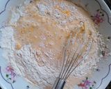 Foto del paso 1 de la receta: Crepes de espinaca y choclo c/crema de champiñón