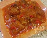 Foto langkah ke 5 dari resep Kakap Asam Manis.