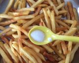 รูปขั้นตอนการทำที่ 2 ของ “French Fries”