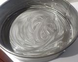 Foto del paso 7 de la receta Bizcocho entre rejas de manzana