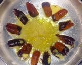 عکس مرحله 1 از دستور تخم مرغ خرمایی (قیساوا)