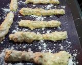 Foto del paso 3 de la receta Rosegons o Carquinyols de almendra