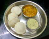 {இட்லி மட்டன் கறிக்குழம்பு} ரெசிபி ஸ்டேப் 5 புகைப்படம்