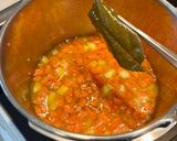 Φωτογραφία βήματος 8 της συνταγής 👩‍🍳 Σούπα καρότο 🥕 πατάτα 🥔 βελουτέ με τζίντζερ 🫚 και σαμιώτικο κρασί 🍷 στην χύτρα