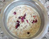 વર્મિસિલી ખીર(Vermicelli Kheer Recipe in Gujarati) (Jain) રેસીપી સ્ટેપ3ફોટો