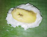 Foto langkah ke 2 dari resep Nagasari.