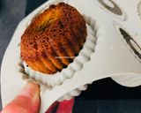 Foto langkah ke 8 dari resep Financier Noix et Café.