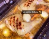 Une image de l'étape 6 de Tajine de poulet aux légumes.