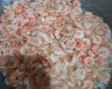 Foto langkah ke 2 dari resep Udang saus tiram.