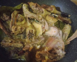 Foto langkah ke 3 dari resep Bebek ungkep.