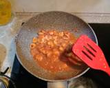 Udang goreng balado langkah memasak 4 foto