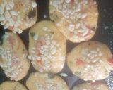 सूजी उपमा, मूंगफली कटलेट (sooji upma moongfali cutlet recipe in Hindi) रेसिपी चरण 6 फोटो