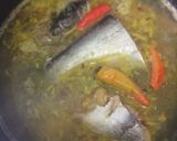 Foto langkah ke 6 dari resep Sup Ikan Patin.
