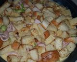 Foto del paso 5 de la receta: Variante de desayuno