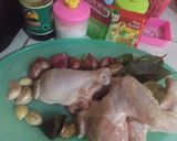 Foto langkah ke 1 dari resep Ayam Bakar Kalasan.