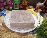 Foto langkah ke 12 dari resep Talam Pisang Kental Manis TANPA GULA.