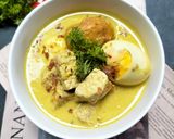 Foto langkah ke 5 dari resep Terik Tahu Tempe Telur Khas Jawa Tengah.