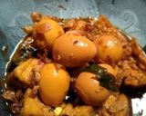 Foto langkah ke 5 dari resep 104. Tahu kecap telur puyuh.