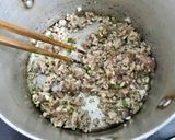 Hình bước làm 2 của món Canh khoai mỡ