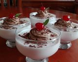 Foto del paso 12 de la receta: Torta Locura de Verano | Mousse de Guanábana 😵