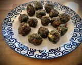 Foto del paso 7 de la receta: Albóndigas ibéricas de grelos