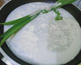 Foto langkah ke 1 dari resep Jenang Hitam Tabur Wijen.