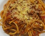 Foto langkah ke 5 dari resep Spaghetti Bolognese.